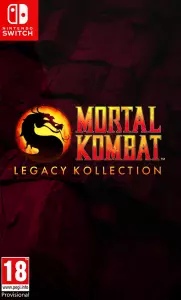 Ilustracja produktu Mortal Kombat: Legacy Kollection (NS)